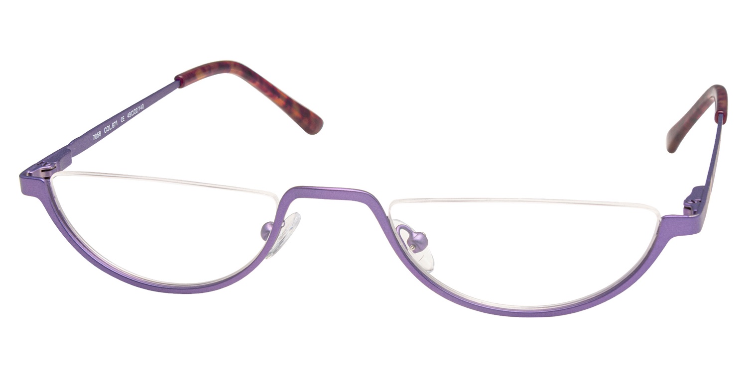 Col. 671 flieder matt Col. 671 flieder matt