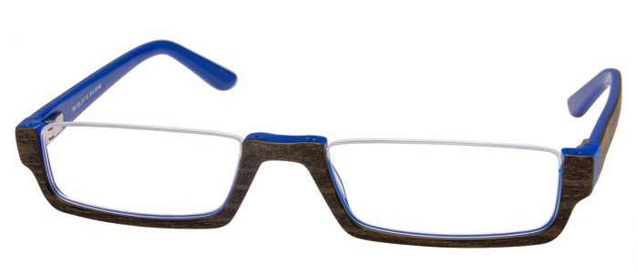 Col. 317 holz optik innen blau