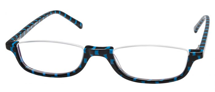Col. 626 blau schwarz
