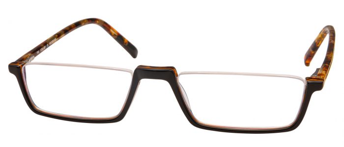 Col. 437 dunkelbraun havanna