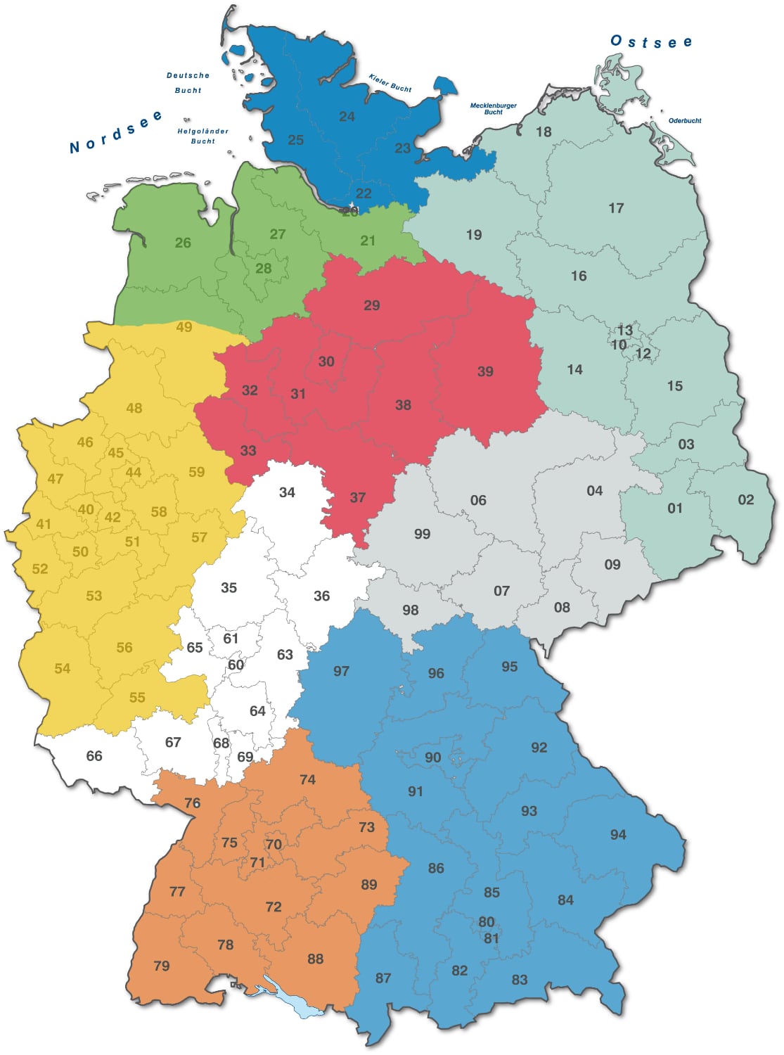 Aussendienst - NCE Brillen