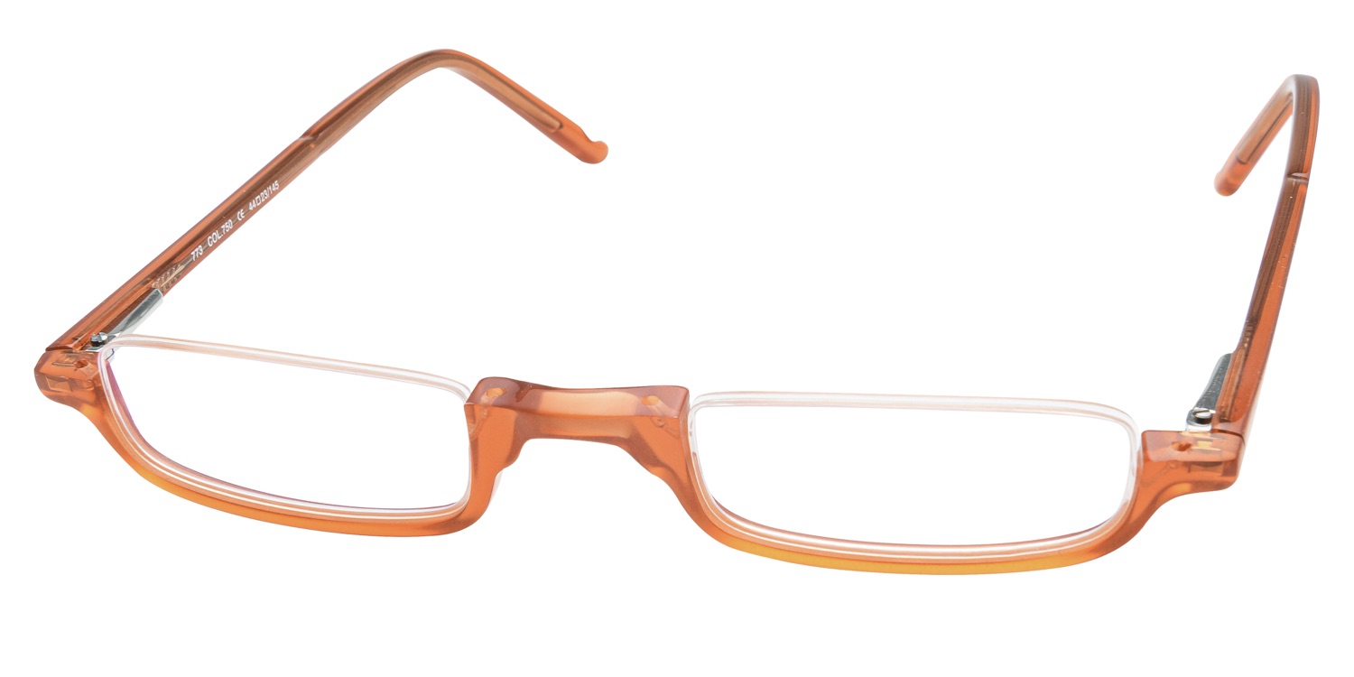 Col. 750 orange kristall