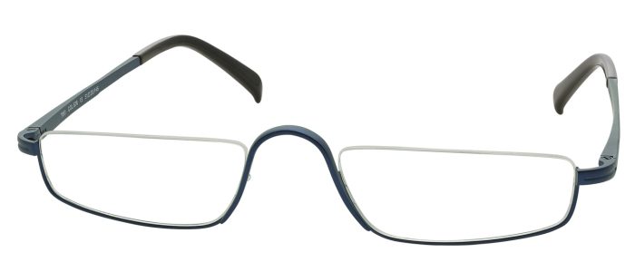 NCE Brillen Modell 7061, Col. 676 blau matt