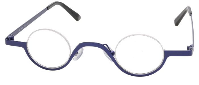 Col. 691 Metall blau