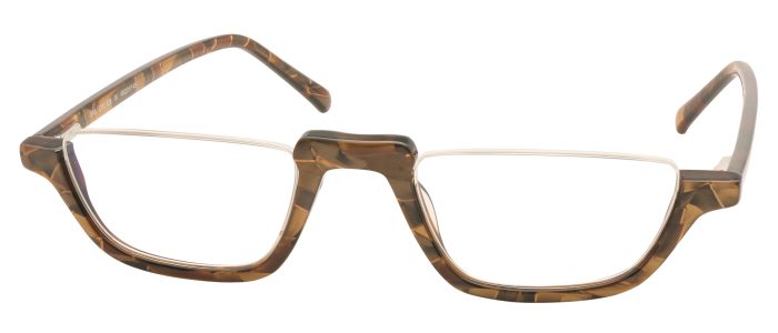 Col. 826 gold havanna