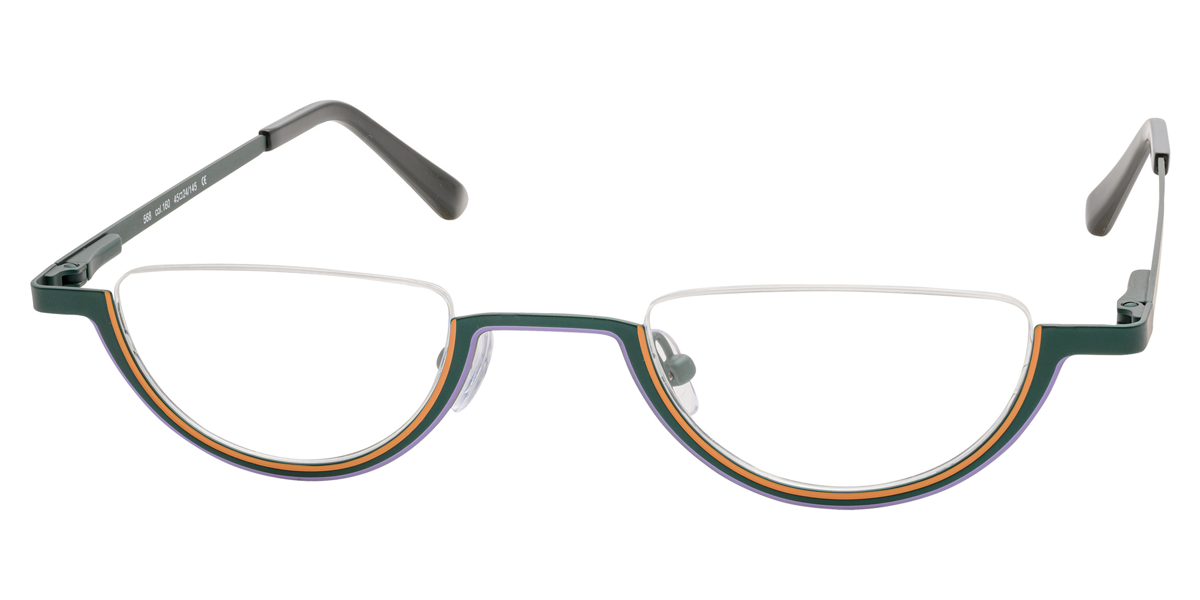 Col. 464 rosé glitzer